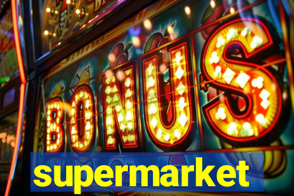 supermarket simulator dinheiro infinito
